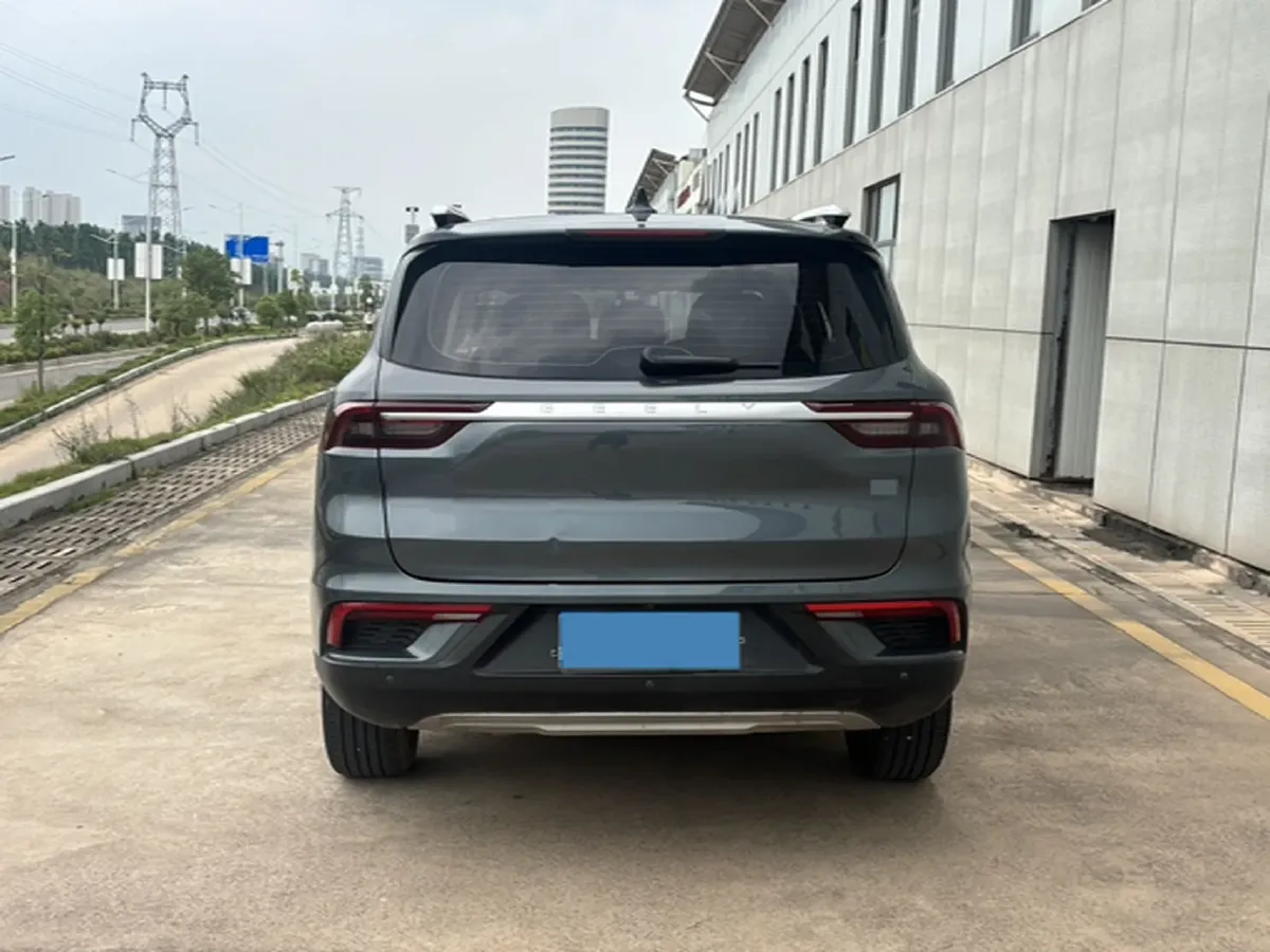 2020 Geely Okavango 1.8T 184HP L4 6AT,autocango,china used car exporter,china ev exporter,chinese used car exporter,chinese used ev exporter