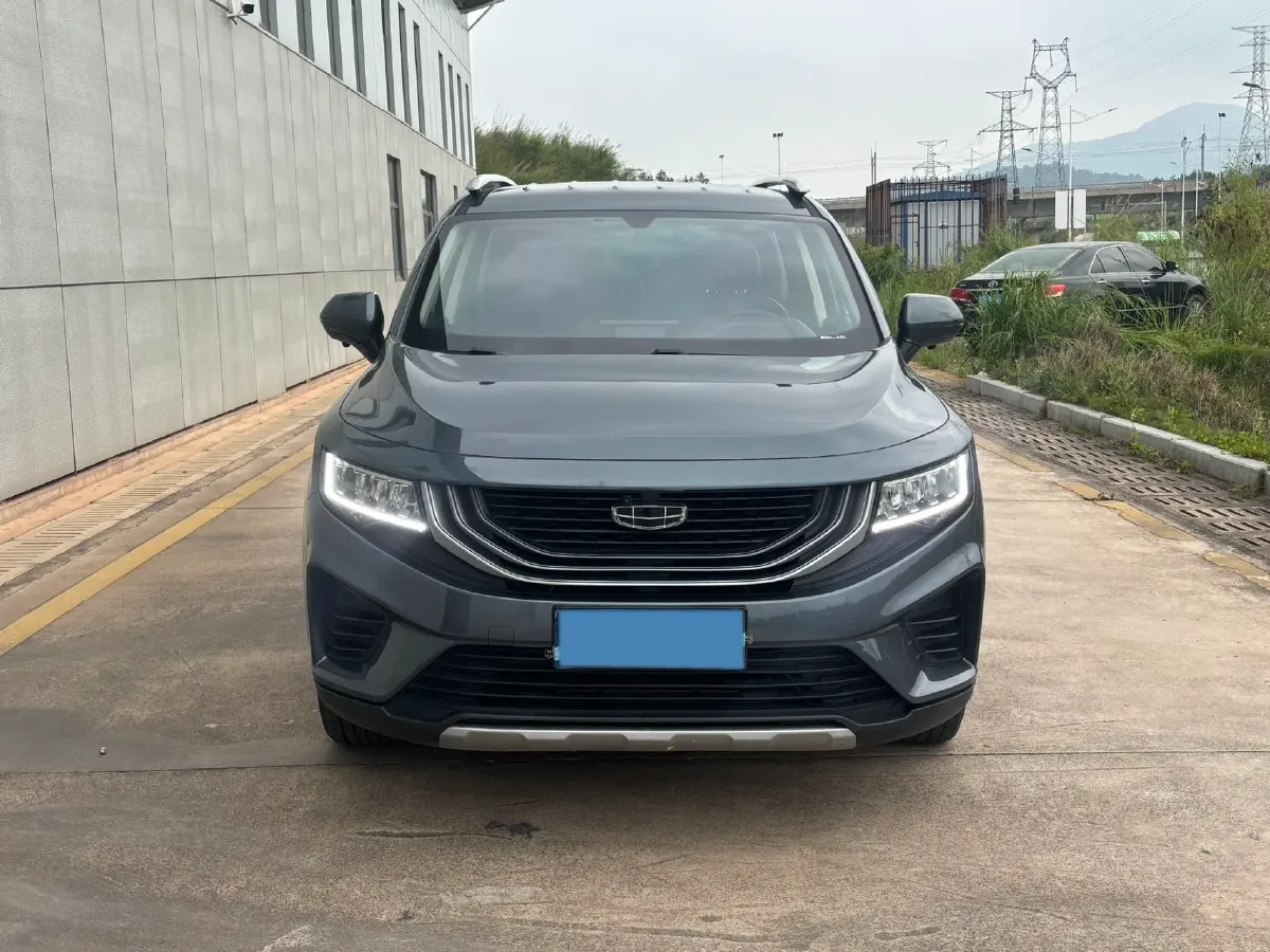2020 Geely Okavango 1.8T 184HP L4 6AT,autocango,china used car exporter,china ev exporter,chinese used car exporter,chinese used ev exporter