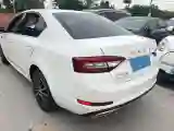 2019 Skoda Octavia 1.2T 116HP L4 7DCT