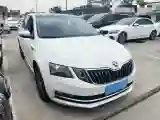 2019 Skoda Octavia 1.2T 116HP L4 7DCT