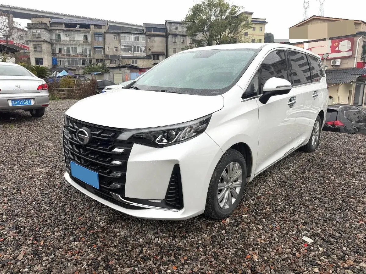 2021 GAC Trumpchi M6 1.5T 169HP L4 7DCT,autocango,china used car exporter,china ev exporter,chinese used car exporter,chinese used ev exporter