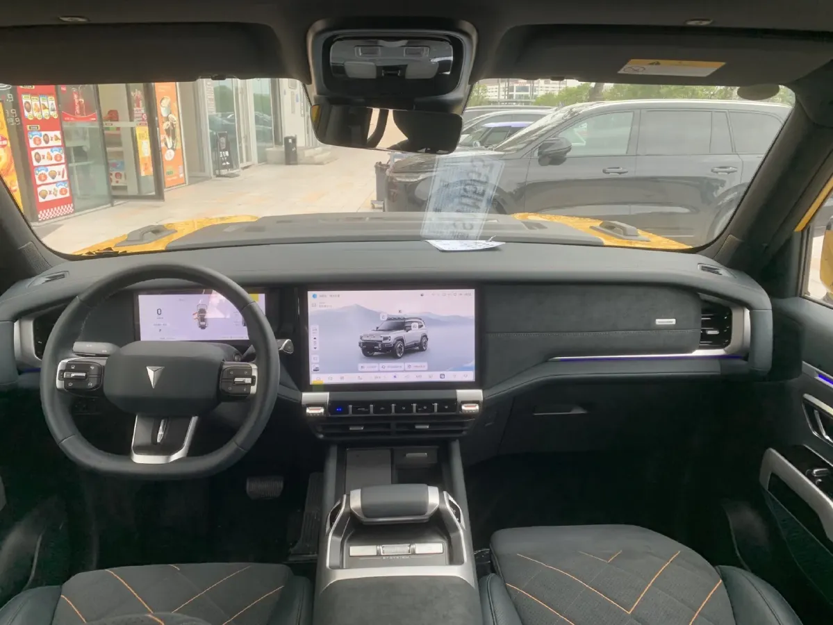 2025 Deepal G318 REEV 150HP REEV,autocango,china used car exporter,china ev exporter,chinese used car exporter,chinese used ev exporter