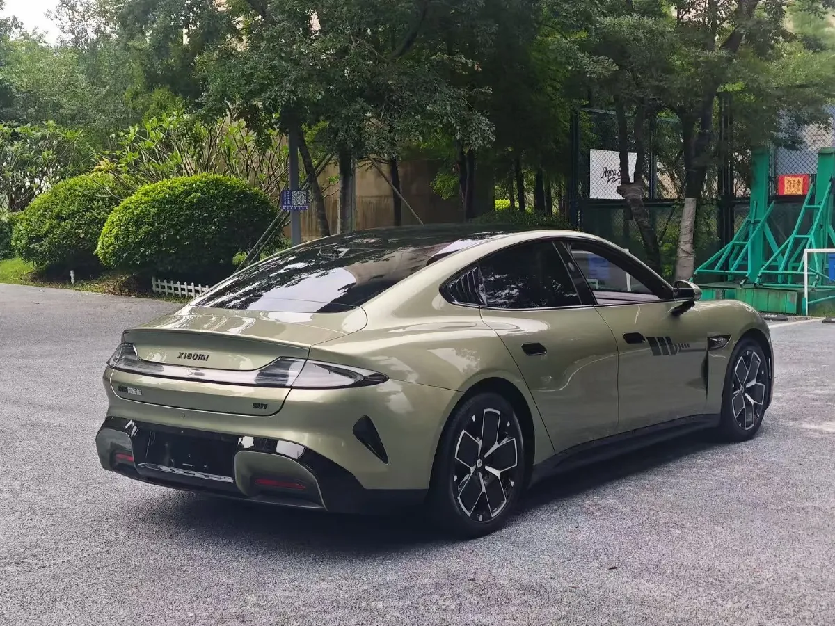 2024 MI SU7 BEV 73.6KWH,autocango,china used car exporter,china ev exporter,chinese used car exporter,chinese used ev exporter