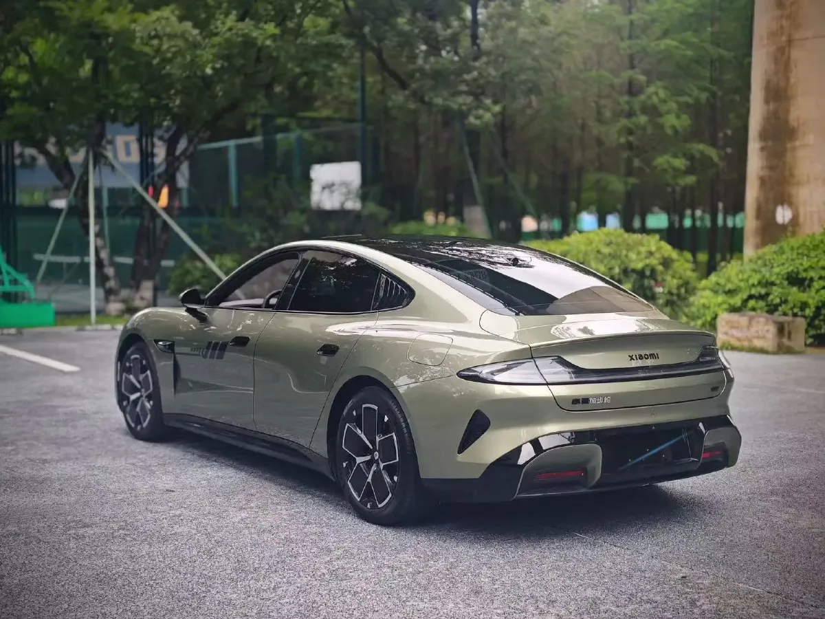 2024 MI SU7 BEV 73.6KWH,autocango,china used car exporter,china ev exporter,chinese used car exporter,chinese used ev exporter