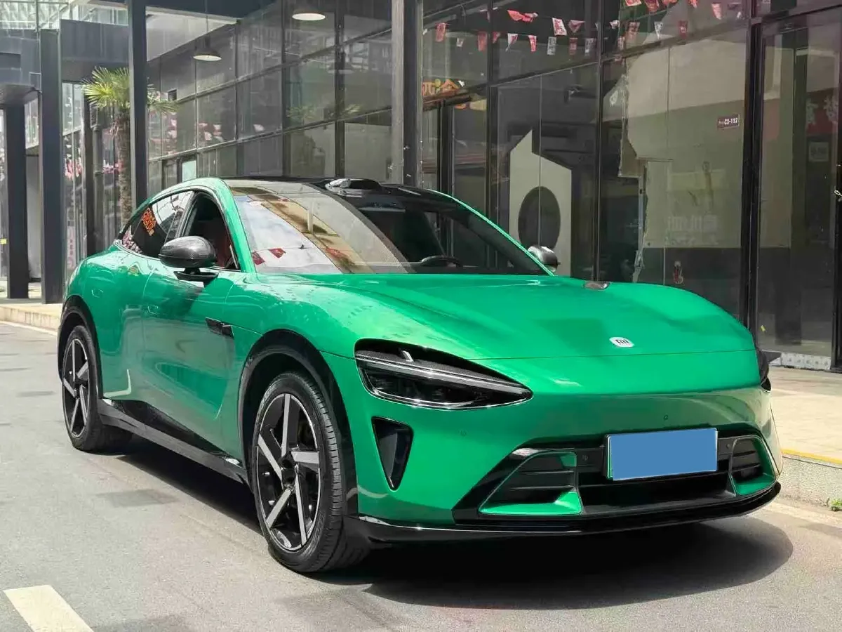 2025 MI YU7 BEV 101.7KWH,autocango,china used car exporter,china ev exporter,chinese used car exporter,chinese used ev exporter
