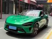 2025 MI YU7,autocango,china used car exporter,china ev exporter,chinese used car exporter,chinese used ev exporter