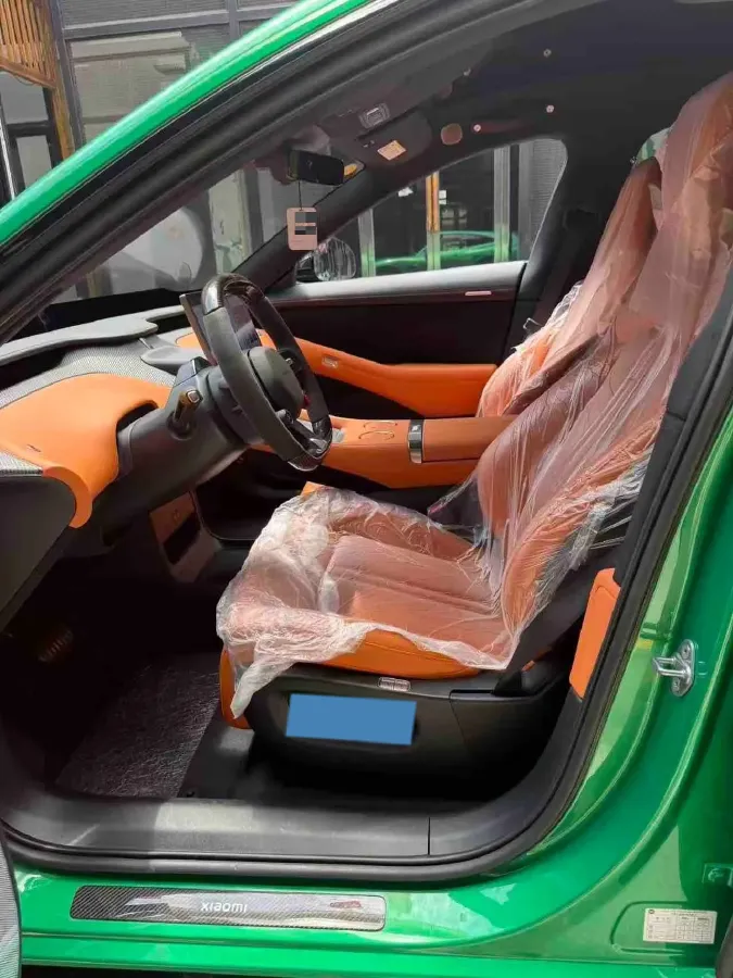 2025 MI YU7 BEV 101.7KWH,autocango,china used car exporter,china ev exporter,chinese used car exporter,chinese used ev exporter