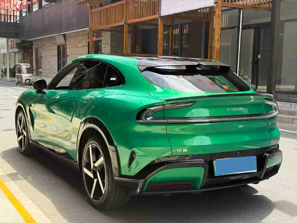 2025 MI YU7 BEV 101.7KWH,autocango,china used car exporter,china ev exporter,chinese used car exporter,chinese used ev exporter