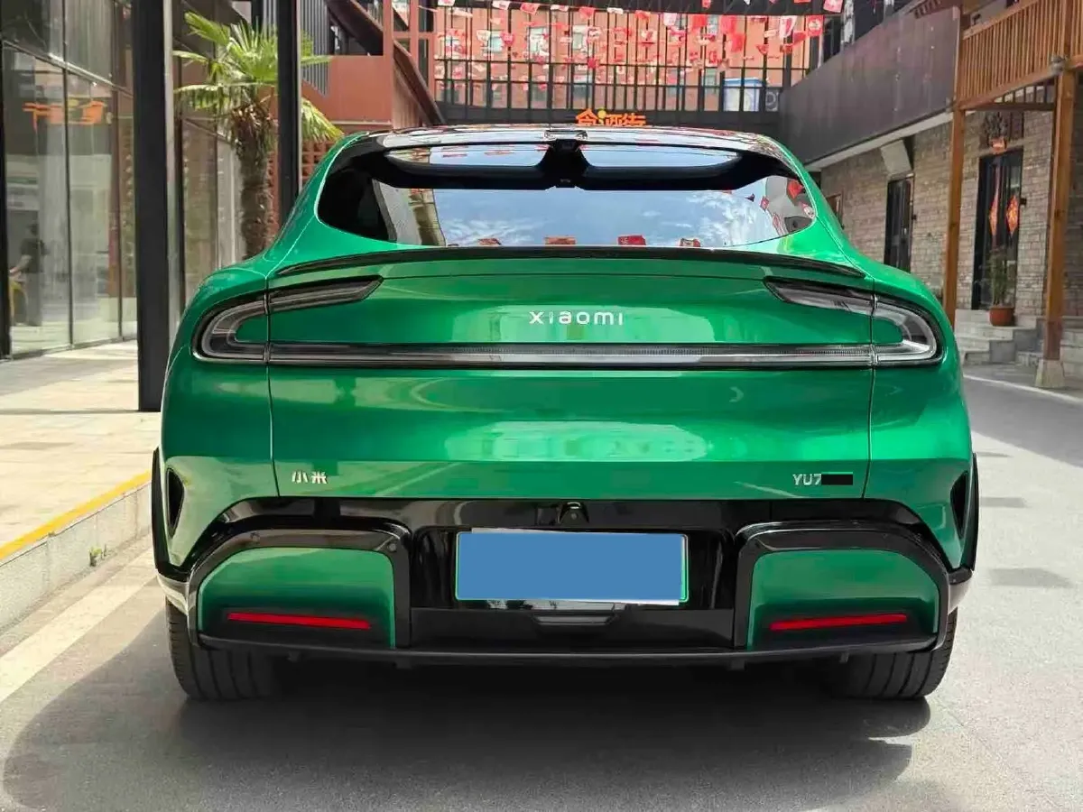 2025 MI YU7 BEV 101.7KWH,autocango,china used car exporter,china ev exporter,chinese used car exporter,chinese used ev exporter