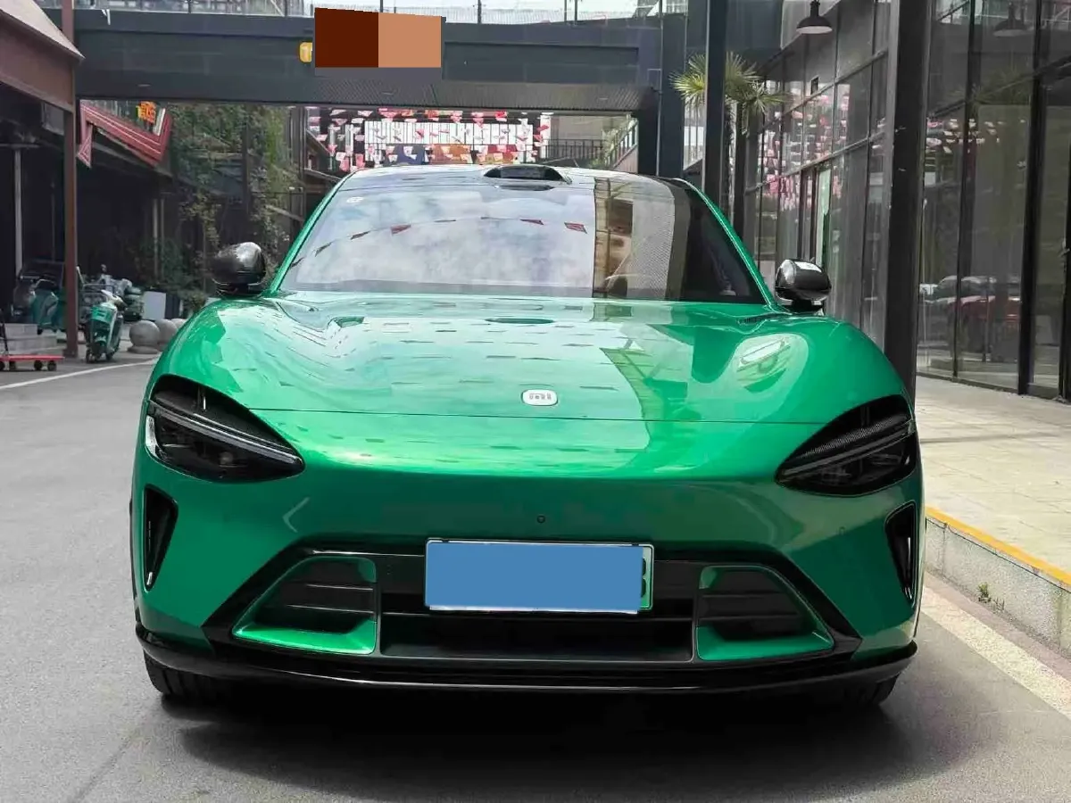2025 MI YU7 BEV 101.7KWH,autocango,china used car exporter,china ev exporter,chinese used car exporter,chinese used ev exporter