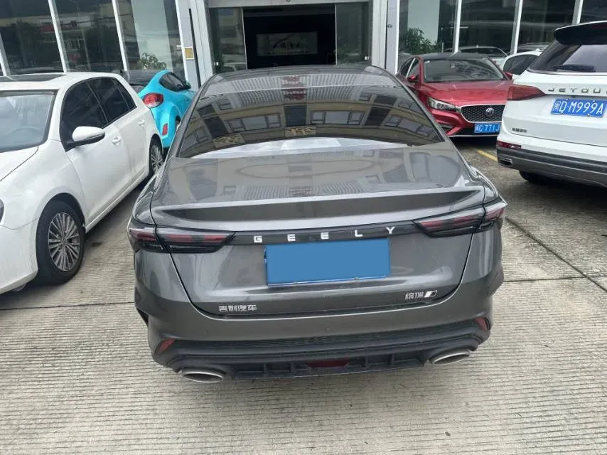2022 Geely Binray 1.5T 181HP L4 7DCT,autocango,china used car exporter,china ev exporter,chinese used car exporter,chinese used ev exporter
