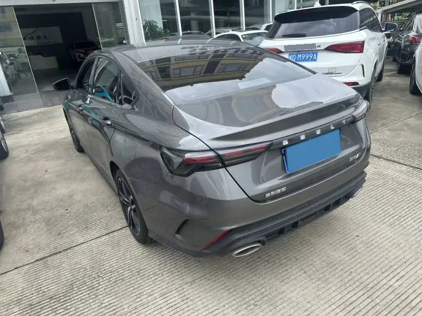 2022 Geely Binray 1.5T 181HP L4 7DCT,autocango,china used car exporter,china ev exporter,chinese used car exporter,chinese used ev exporter