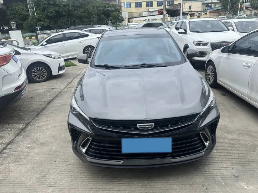2022 Geely Binray 1.5T 181HP L4 7DCT,autocango,china used car exporter,china ev exporter,chinese used car exporter,chinese used ev exporter