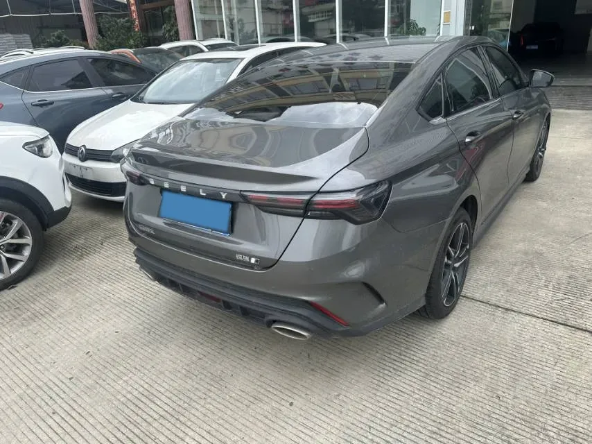2022 Geely Binray 1.5T 181HP L4 7DCT,autocango,china used car exporter,china ev exporter,chinese used car exporter,chinese used ev exporter