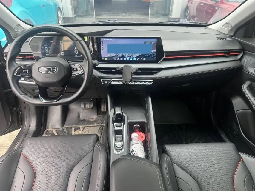 2022 Geely Binray 1.5T 181HP L4 7DCT,autocango,china used car exporter,china ev exporter,chinese used car exporter,chinese used ev exporter