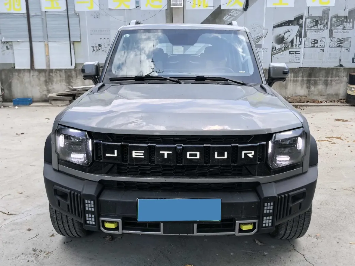 2024 Jetour ShanHai TravellerC-DM 1.5T 156HP L4 3DHT PHEV 26.7KWH,autocango,china used car exporter,china ev exporter,chinese used car exporter,chinese used ev exporter