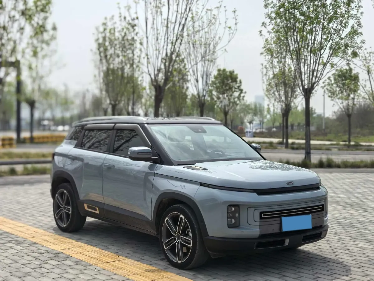 2020 Geely ICON 1.5T 177HP L3 7DCT,autocango,china used car exporter,china ev exporter,chinese used car exporter,chinese used ev exporter