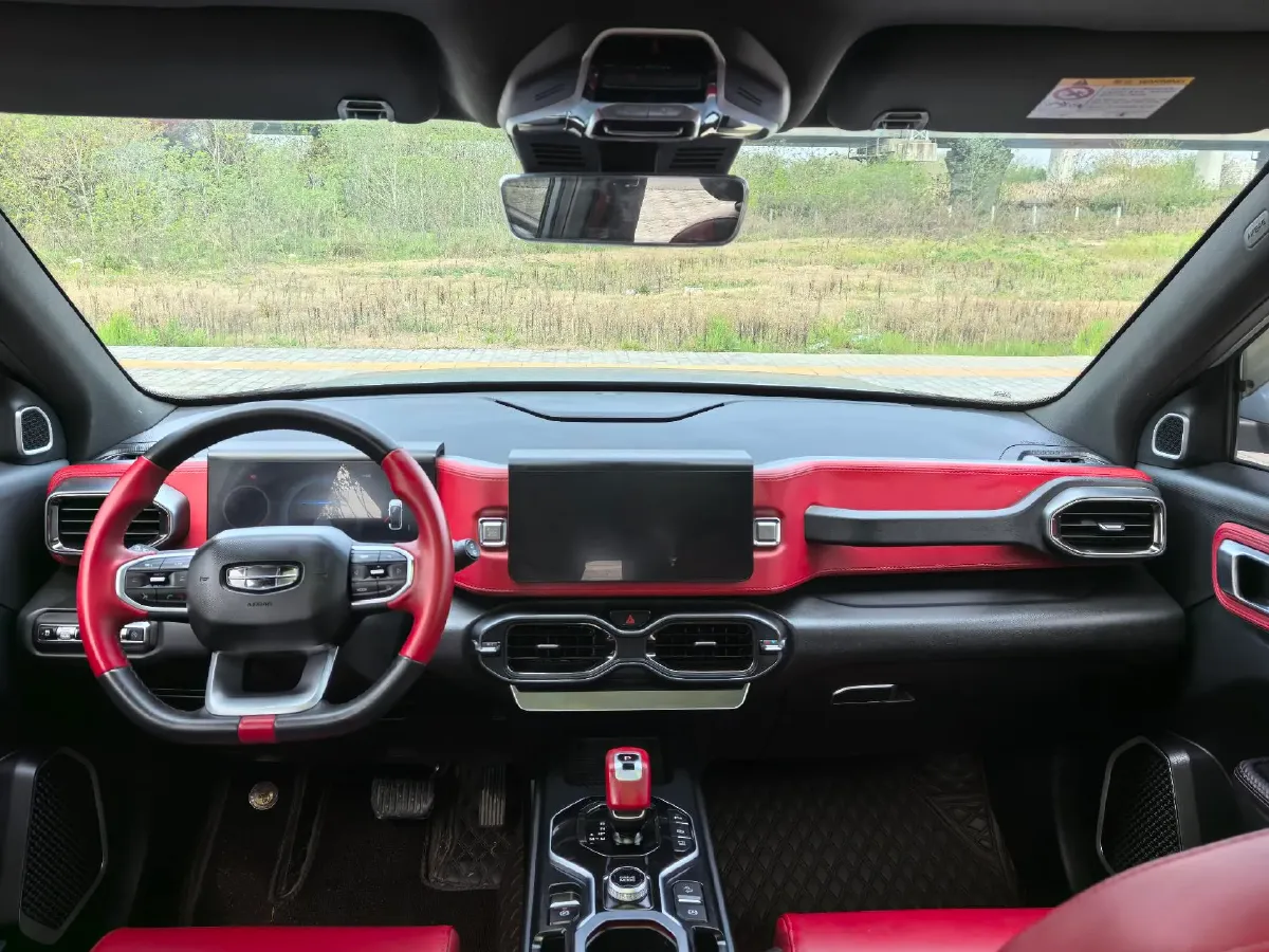 2020 Geely ICON 1.5T 177HP L3 7DCT,autocango,china used car exporter,china ev exporter,chinese used car exporter,chinese used ev exporter