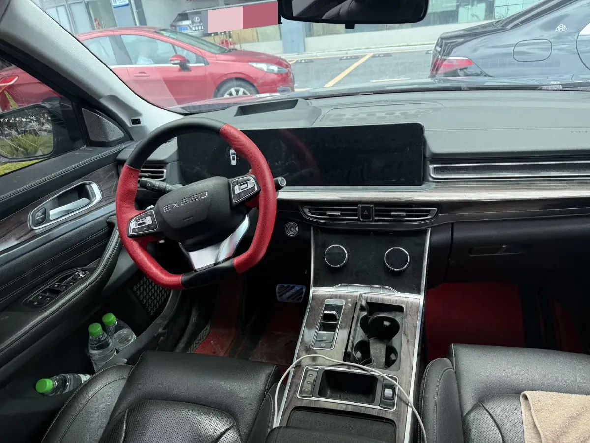 2021 Exceed VX 2.0T 254HP L4 7DCT,autocango,china used car exporter,china ev exporter,chinese used car exporter,chinese used ev exporter