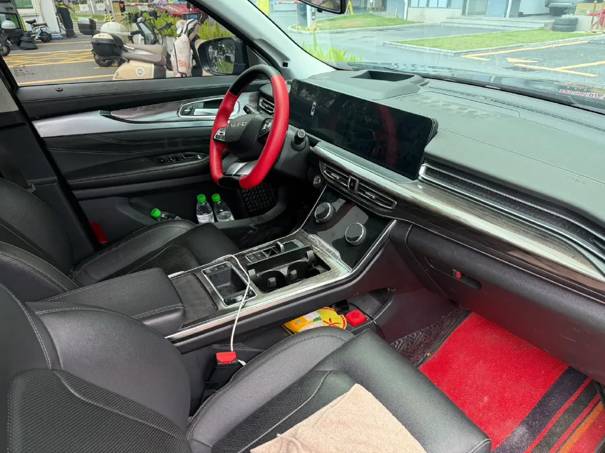 2021 Exceed VX 2.0T 254HP L4 7DCT,autocango,china used car exporter,china ev exporter,chinese used car exporter,chinese used ev exporter