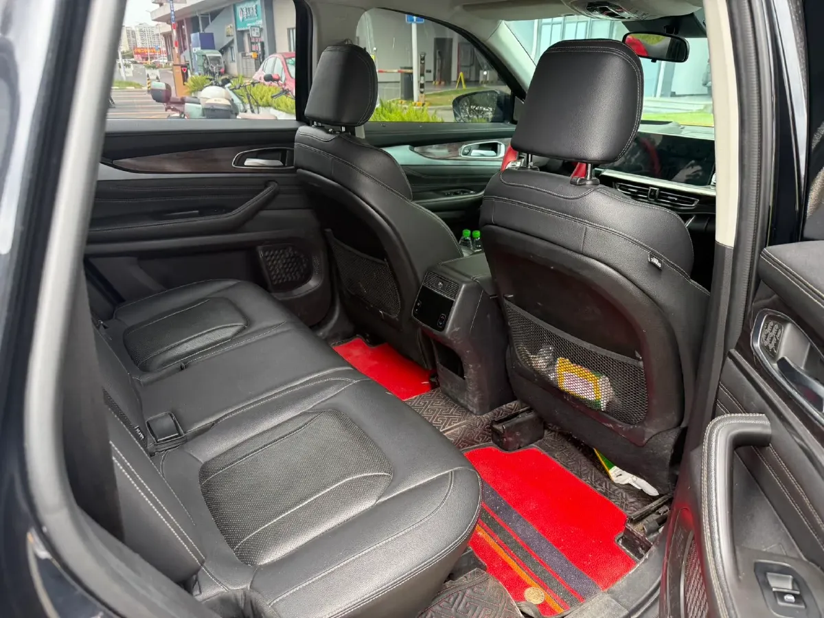 2021 Exceed VX 2.0T 254HP L4 7DCT,autocango,china used car exporter,china ev exporter,chinese used car exporter,chinese used ev exporter