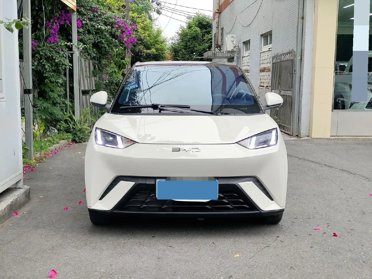 2023 BYD Seagull BEV 30.08KWH,autocango,china used car exporter,china ev exporter,chinese used car exporter,chinese used ev exporter