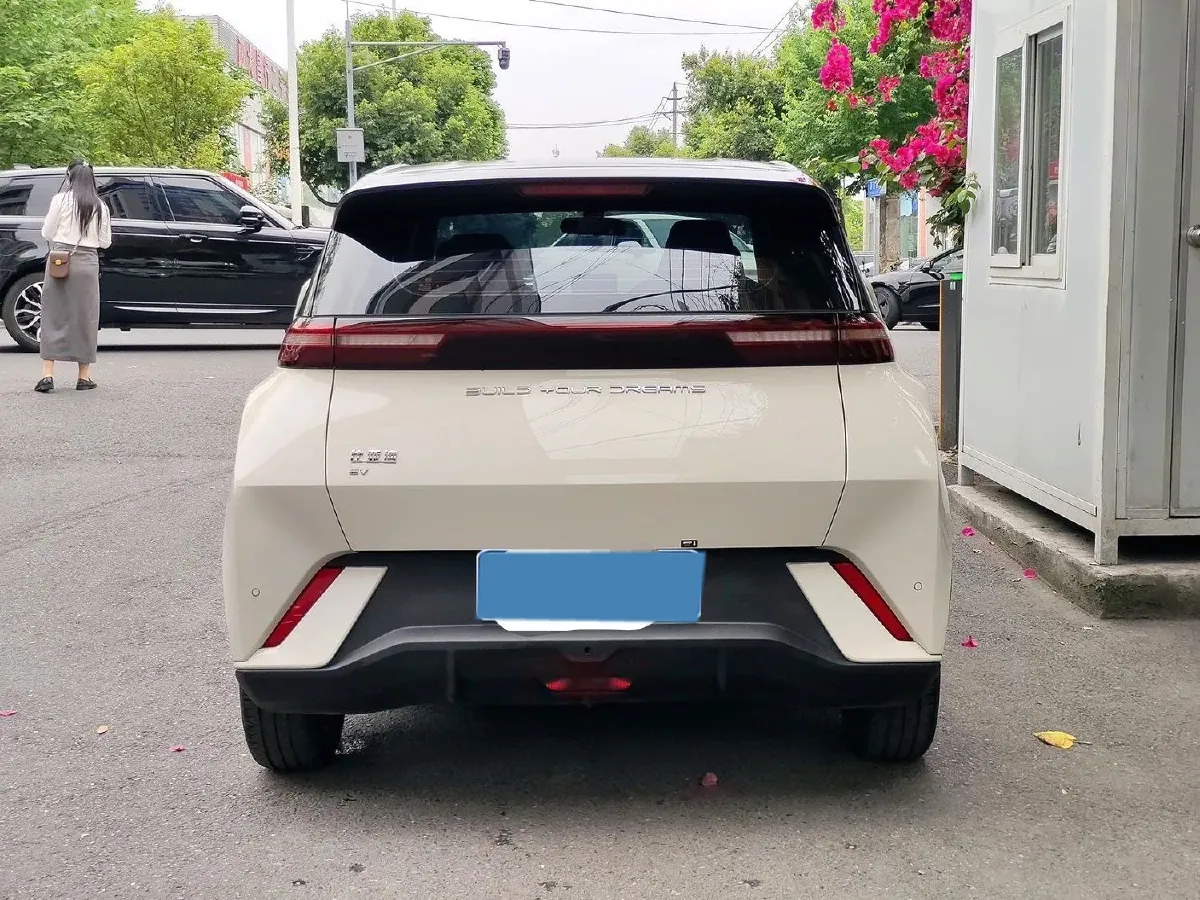 2023 BYD Seagull BEV 30.08KWH,autocango,china used car exporter,china ev exporter,chinese used car exporter,chinese used ev exporter