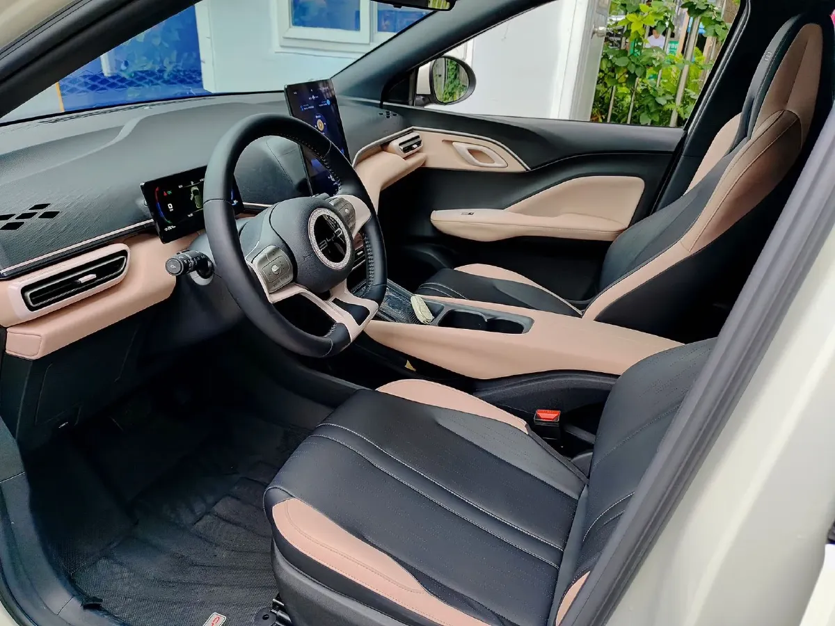 2023 BYD Seagull BEV 30.08KWH,autocango,china used car exporter,china ev exporter,chinese used car exporter,chinese used ev exporter