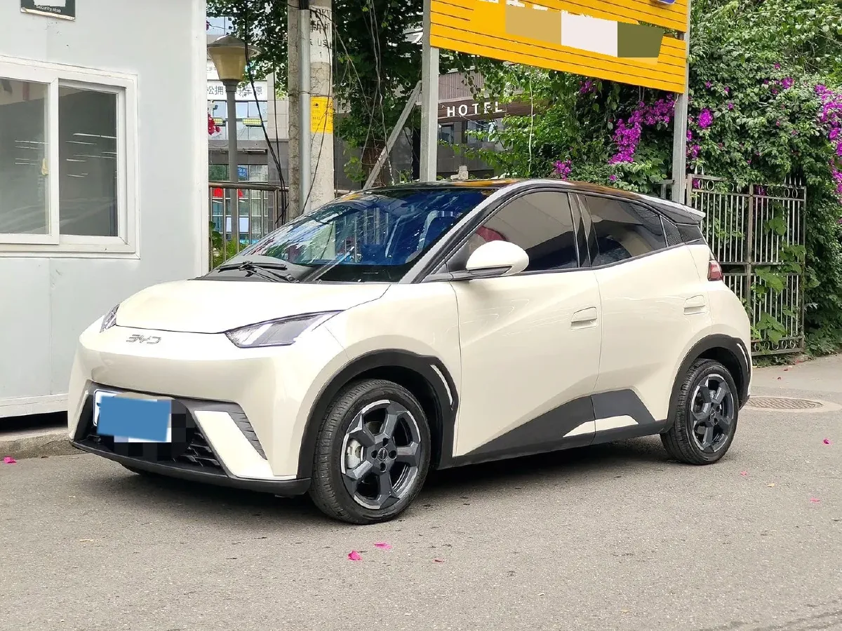 2023 BYD Seagull BEV 30.08KWH,autocango,china used car exporter,china ev exporter,chinese used car exporter,chinese used ev exporter