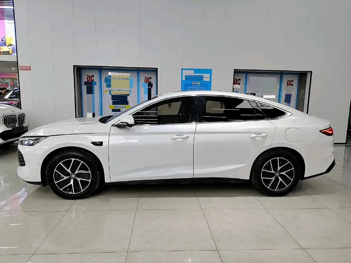 2023 BYD Qin Plus 1.5L 110HP L4 E-CVT PHEV 18.32KWH,autocango,china used car exporter,china ev exporter,chinese used car exporter,chinese used ev exporter