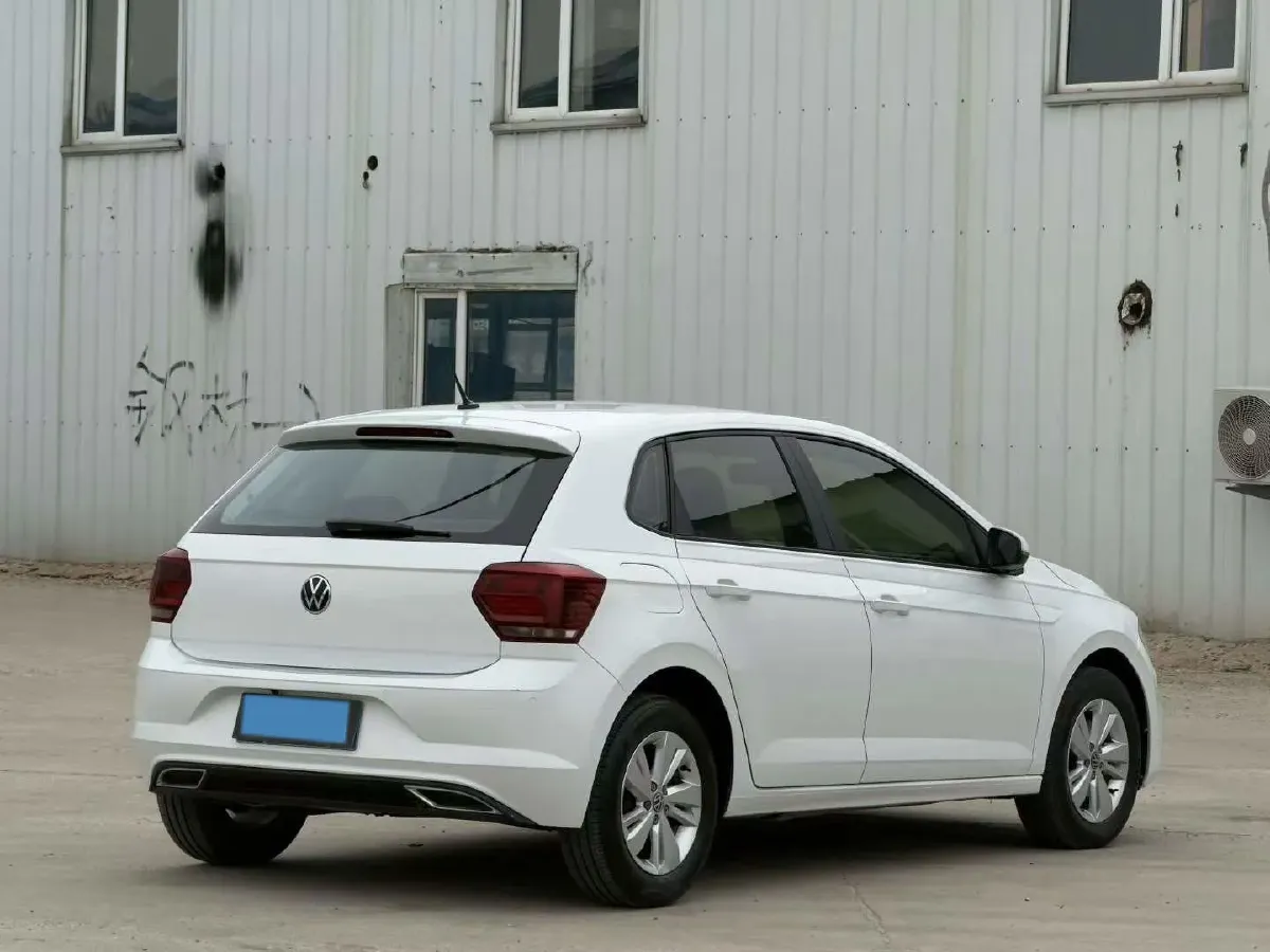 2023 Volkswagen Polo 1.5L 113HP L4 6AT,autocango,china used car exporter,china ev exporter,chinese used car exporter,chinese used ev exporter