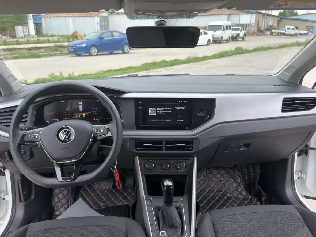 2023 Volkswagen Polo 1.5L 113HP L4 6AT,autocango,china used car exporter,china ev exporter,chinese used car exporter,chinese used ev exporter