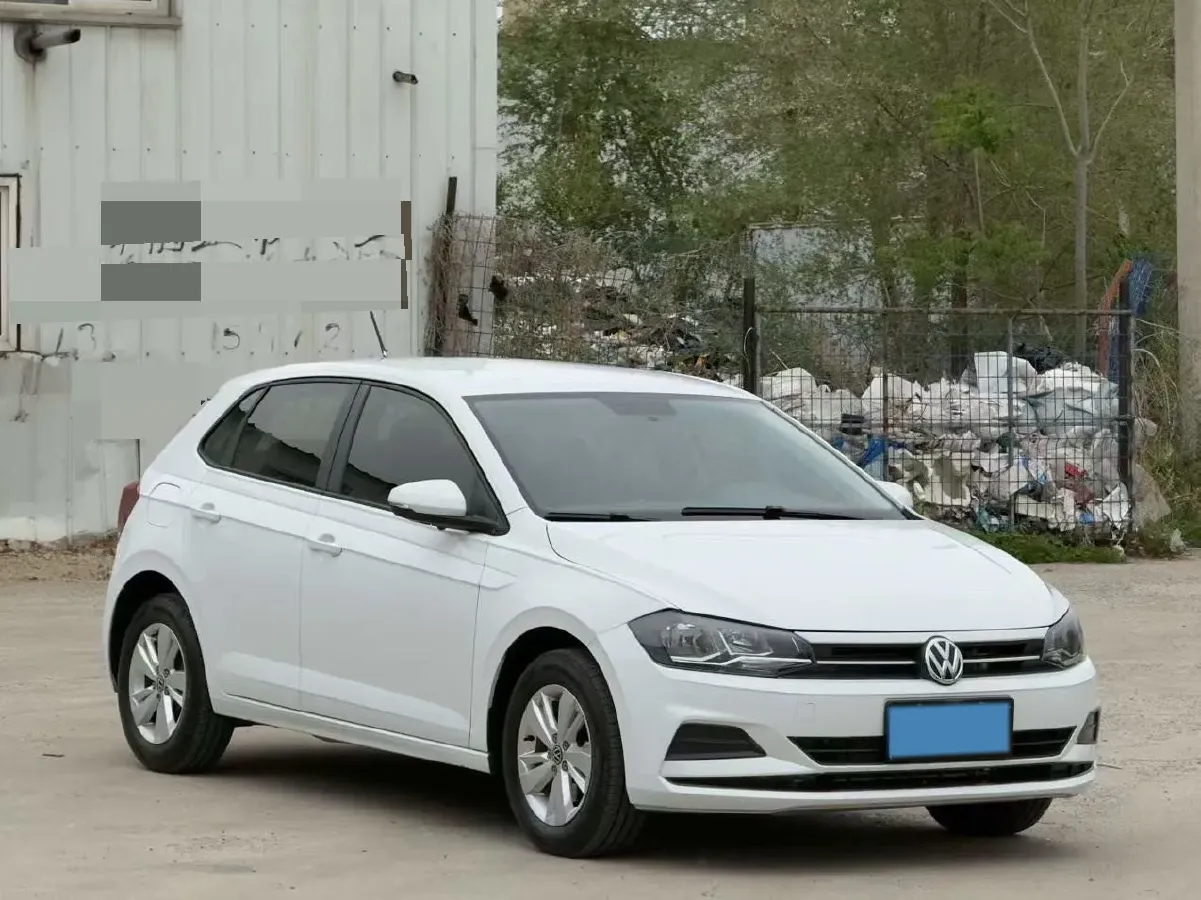 2023 Volkswagen Polo 1.5L 113HP L4 6AT,autocango,china used car exporter,china ev exporter,chinese used car exporter,chinese used ev exporter