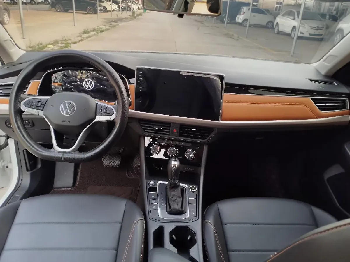 2023 Volkswagen Bora 1.2T 116HP L4 7DCT,autocango,china used car exporter,china ev exporter,chinese used car exporter,chinese used ev exporter