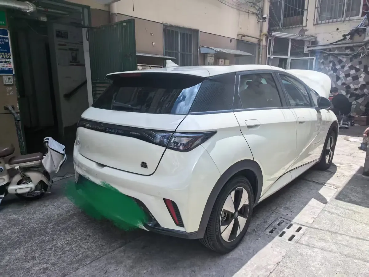 2021 BYD Yuan Pro BEV 50.1KWH,autocango,china used car exporter,china ev exporter,chinese used car exporter,chinese used ev exporter