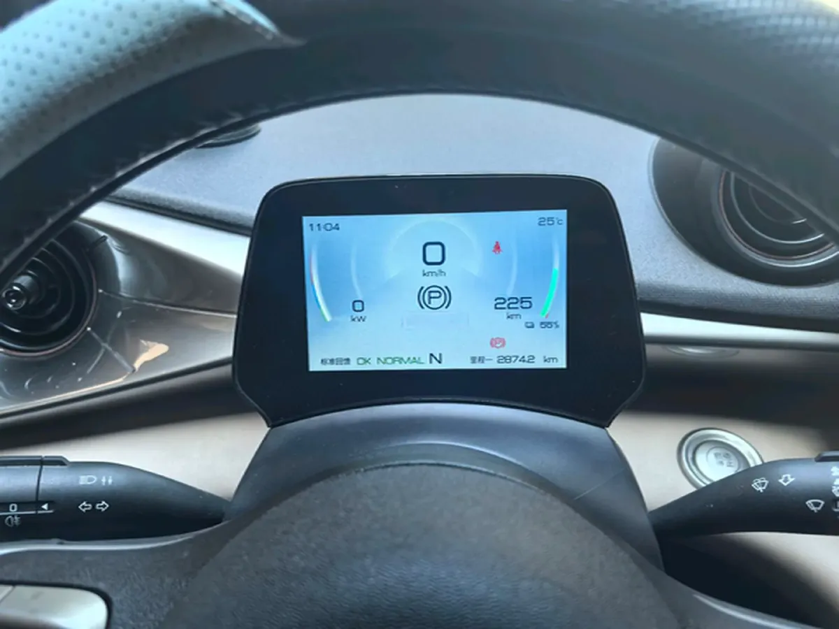 2021 BYD Yuan Pro BEV 50.1KWH,autocango,china used car exporter,china ev exporter,chinese used car exporter,chinese used ev exporter