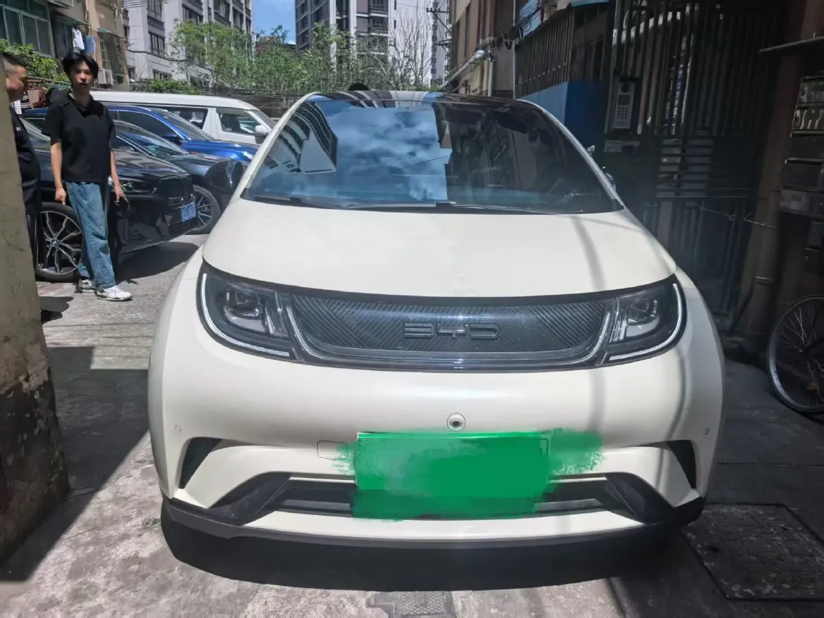 2021 BYD Yuan Pro BEV 50.1KWH,autocango,china used car exporter,china ev exporter,chinese used car exporter,chinese used ev exporter