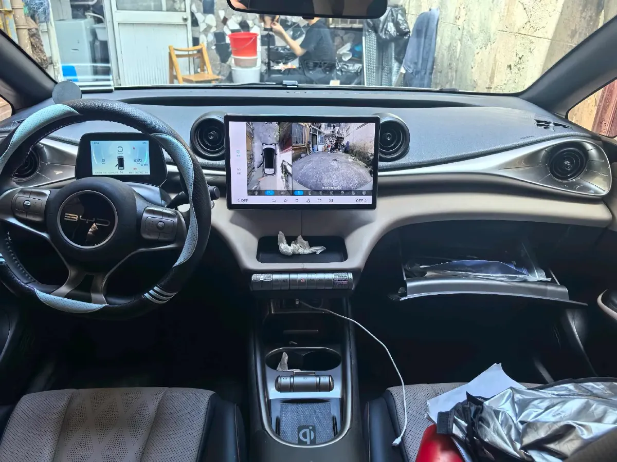 2021 BYD Yuan Pro BEV 50.1KWH,autocango,china used car exporter,china ev exporter,chinese used car exporter,chinese used ev exporter