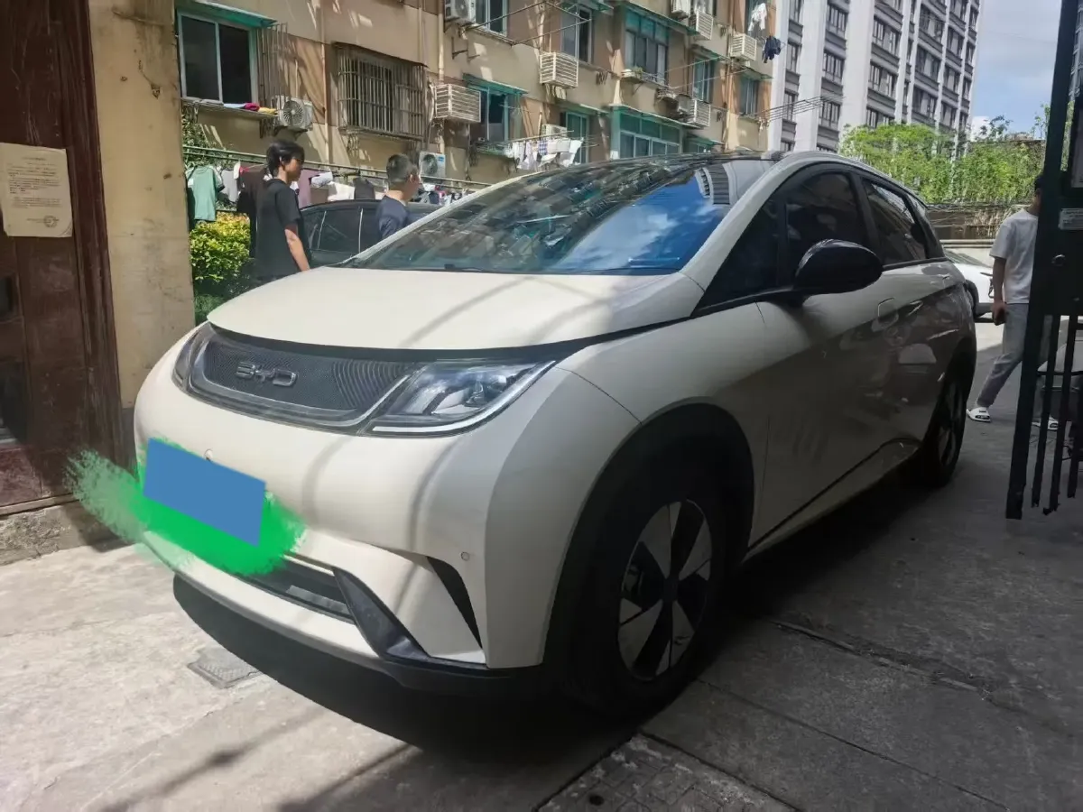 2021 BYD Yuan Pro BEV 50.1KWH,autocango,china used car exporter,china ev exporter,chinese used car exporter,chinese used ev exporter