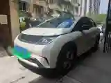 2021 BYD Yuan Pro BEV 50.1KWH