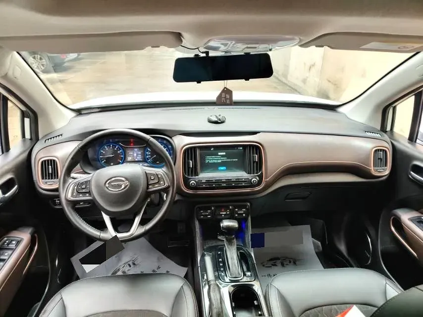 2019 GAC Trumpchi GS3 1.5T 163HP L3 7DCT,autocango,china used car exporter,china ev exporter,chinese used car exporter,chinese used ev exporter