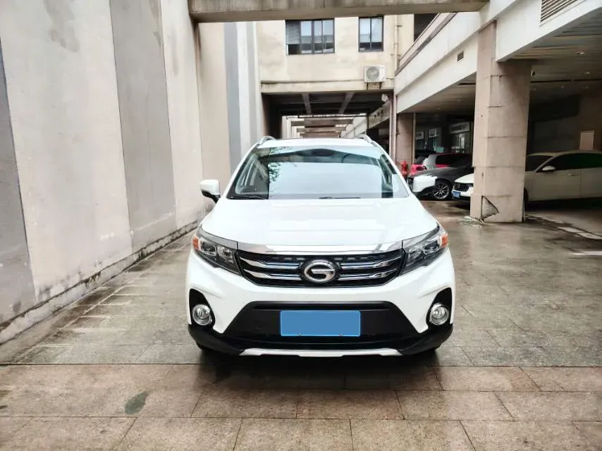 2019 GAC Trumpchi GS3 1.5T 163HP L3 7DCT,autocango,china used car exporter,china ev exporter,chinese used car exporter,chinese used ev exporter