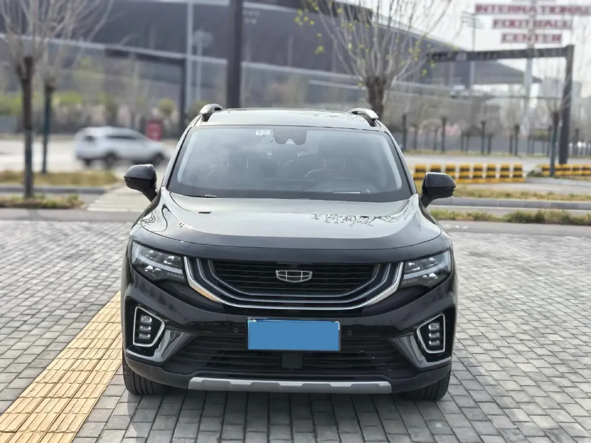 2020 Geely Okavango 1.8T 184HP L4 7DCT,autocango,china used car exporter,china ev exporter,chinese used car exporter,chinese used ev exporter
