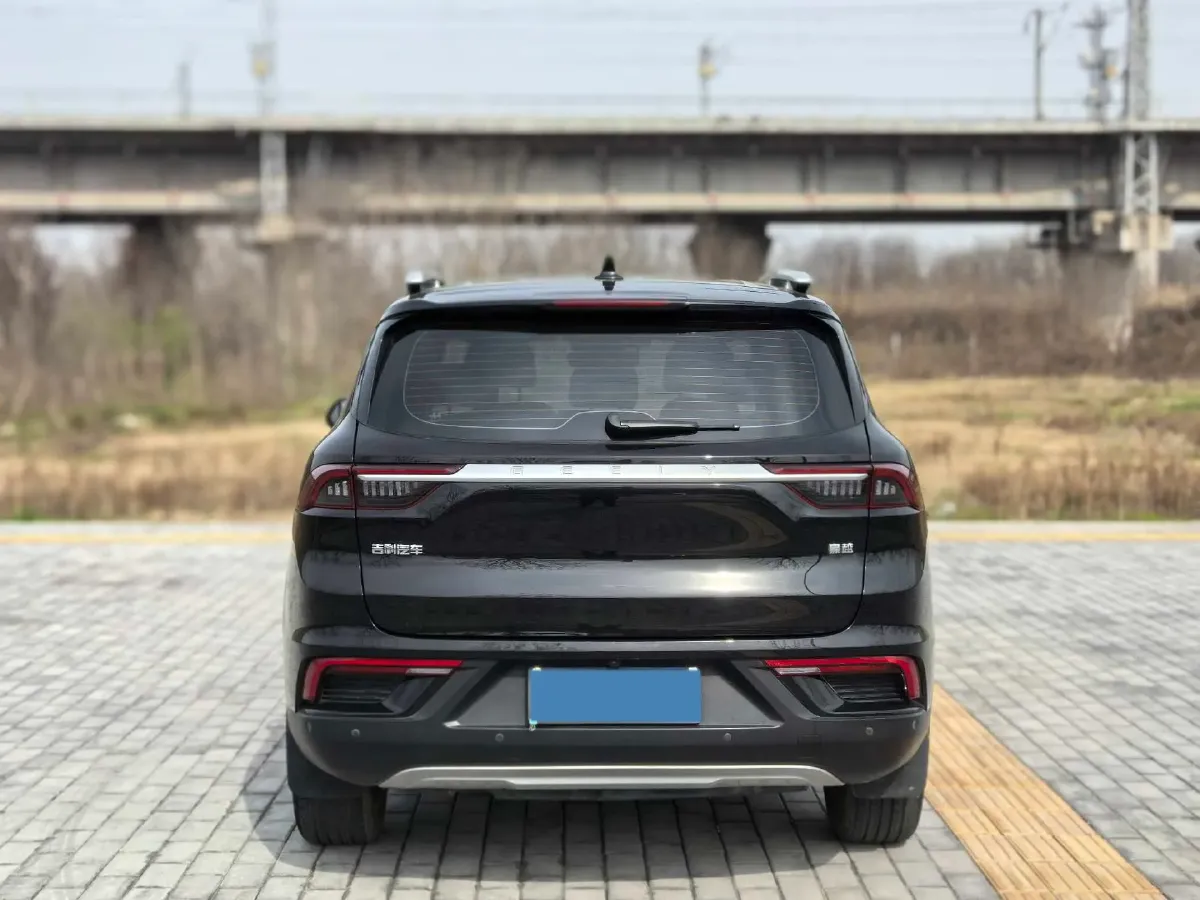 2020 Geely Okavango 1.8T 184HP L4 7DCT,autocango,china used car exporter,china ev exporter,chinese used car exporter,chinese used ev exporter