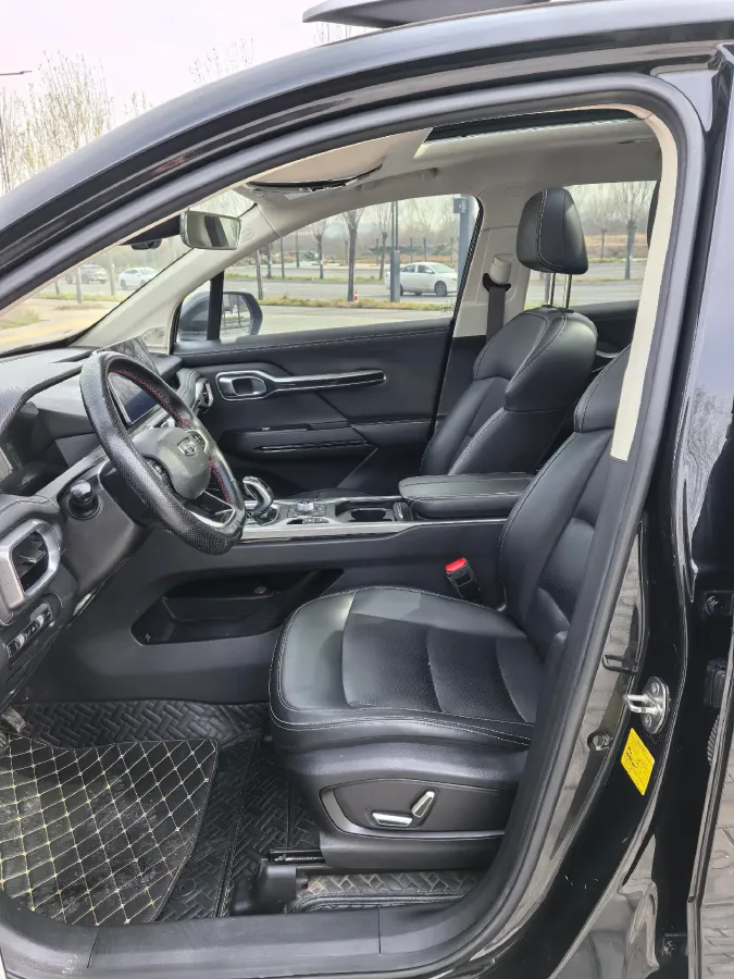 2020 Geely Okavango 1.8T 184HP L4 7DCT,autocango,china used car exporter,china ev exporter,chinese used car exporter,chinese used ev exporter