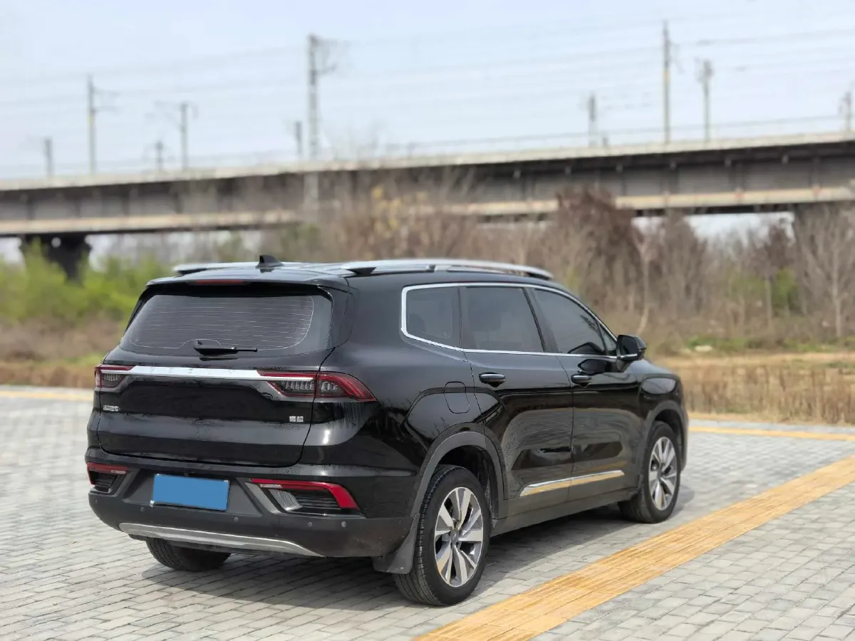 2020 Geely Okavango 1.8T 184HP L4 7DCT,autocango,china used car exporter,china ev exporter,chinese used car exporter,chinese used ev exporter