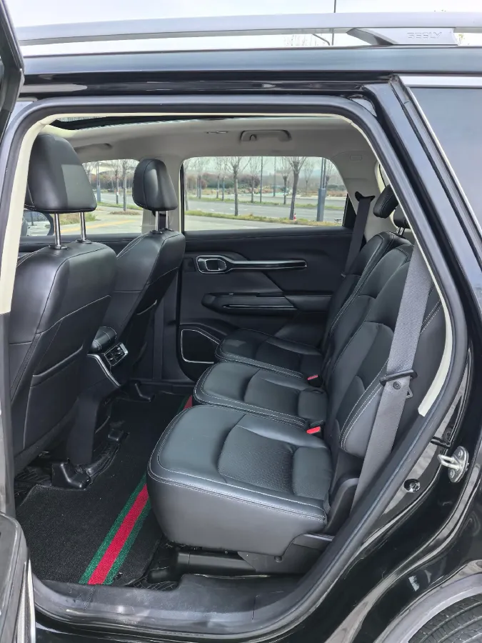 2020 Geely Okavango 1.8T 184HP L4 7DCT,autocango,china used car exporter,china ev exporter,chinese used car exporter,chinese used ev exporter