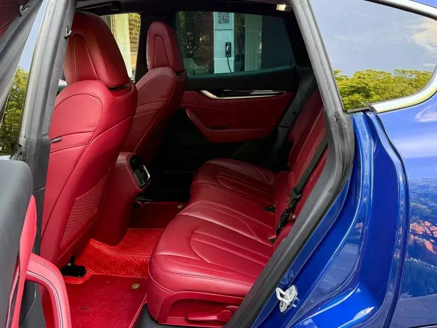 2022 Maserati Levante 3.0T 350HP V6 8AT,autocango,china used car exporter,china ev exporter,chinese used car exporter,chinese used ev exporter