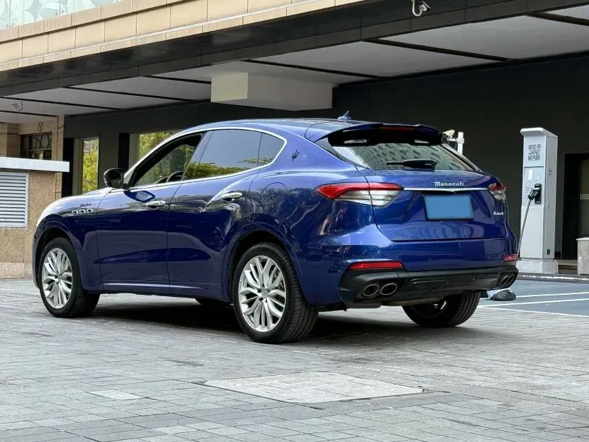 2022 Maserati Levante 3.0T 350HP V6 8AT,autocango,china used car exporter,china ev exporter,chinese used car exporter,chinese used ev exporter
