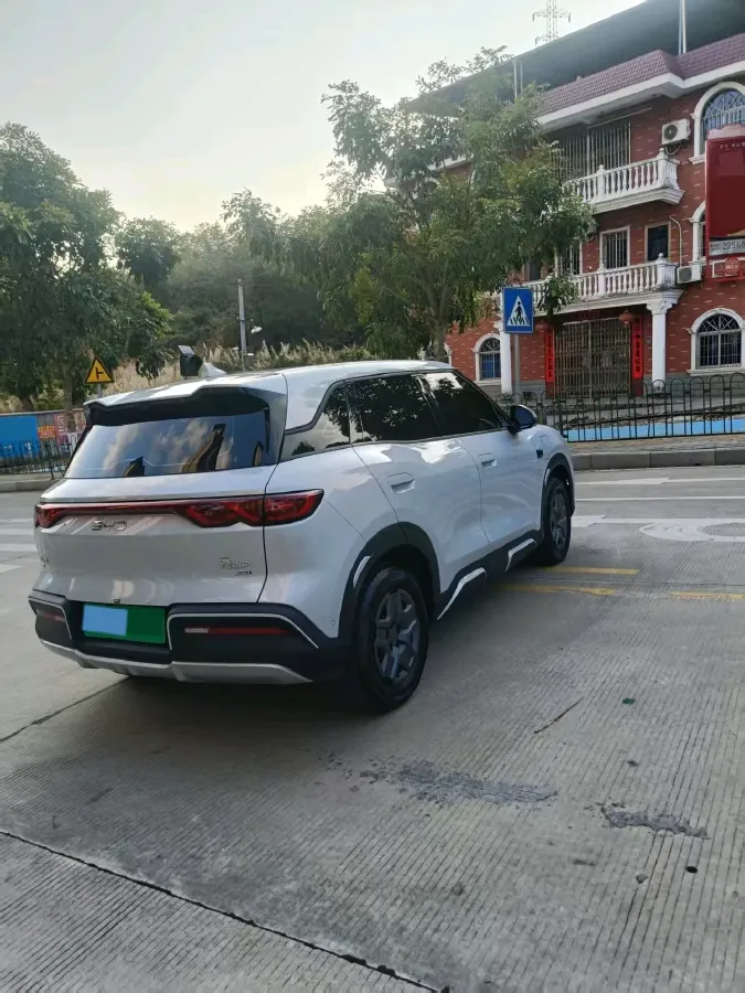 2024 BYD YuanUP BEV 45.12KWH,autocango,china used car exporter,china ev exporter,chinese used car exporter,chinese used ev exporter